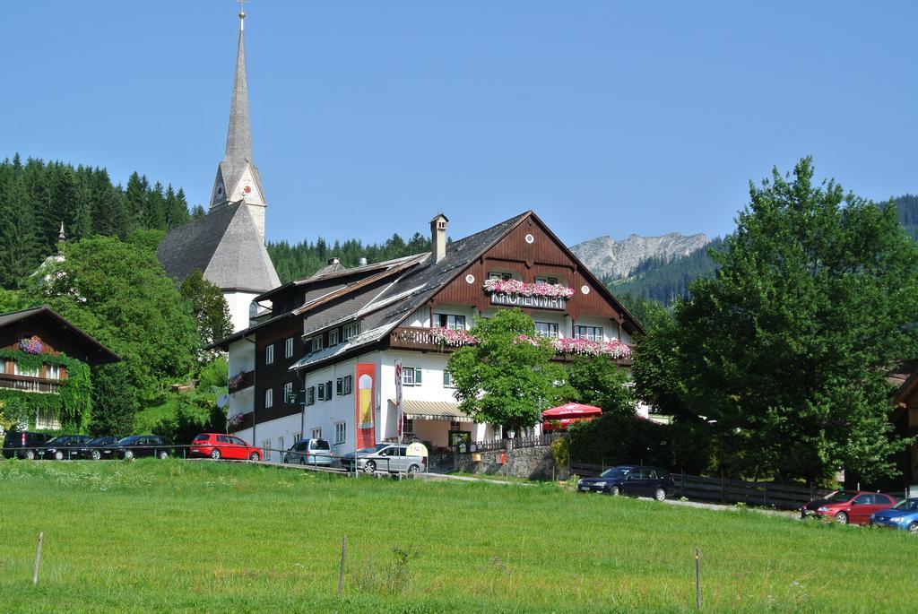 Kirchenwirt Gosau Ξενοδοχείο Εξωτερικό φωτογραφία