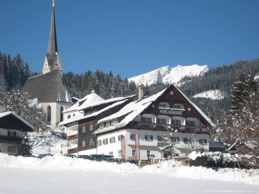 Kirchenwirt Gosau Ξενοδοχείο Εξωτερικό φωτογραφία